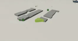 3D render of 76 Skyline Cres NE