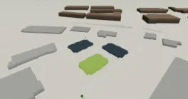 3D render of 7661 10 St NE