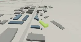 3D render of 807 42 Ave SE