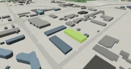 3D render of 808 42 Ave SE