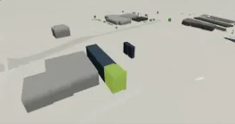 3D render of 820 59 Ave SE