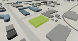 3D render of 916 42 Ave SE