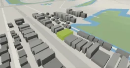 3D render of A 2220 7 Ave NW